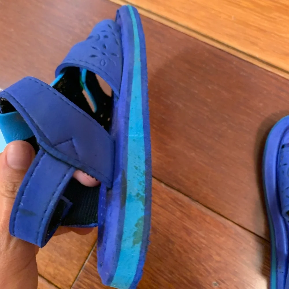 Summer kids sandals